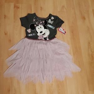 NWT Minnie dress